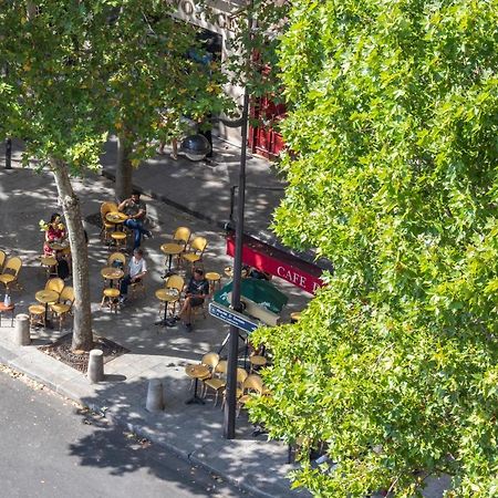 Hotel Bonaparte Paris Exterior photo