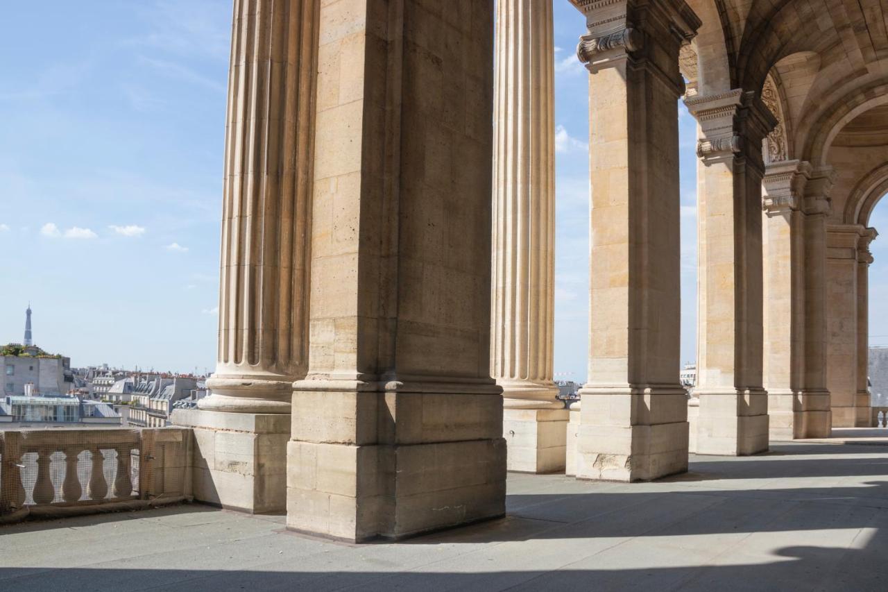 Hotel Bonaparte Paris Exterior photo