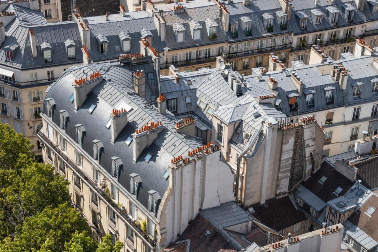 Hotel Bonaparte Paris Exterior photo