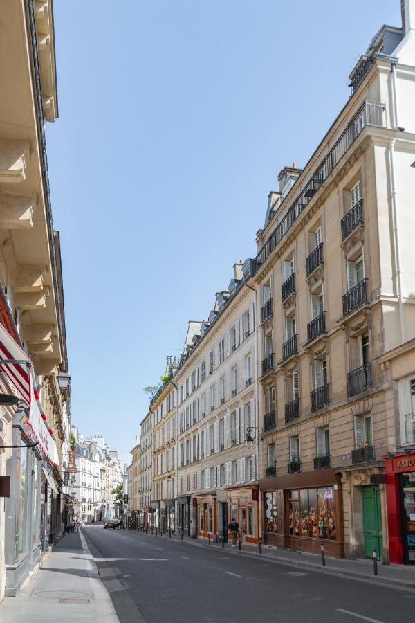 Hotel Bonaparte Paris Exterior photo