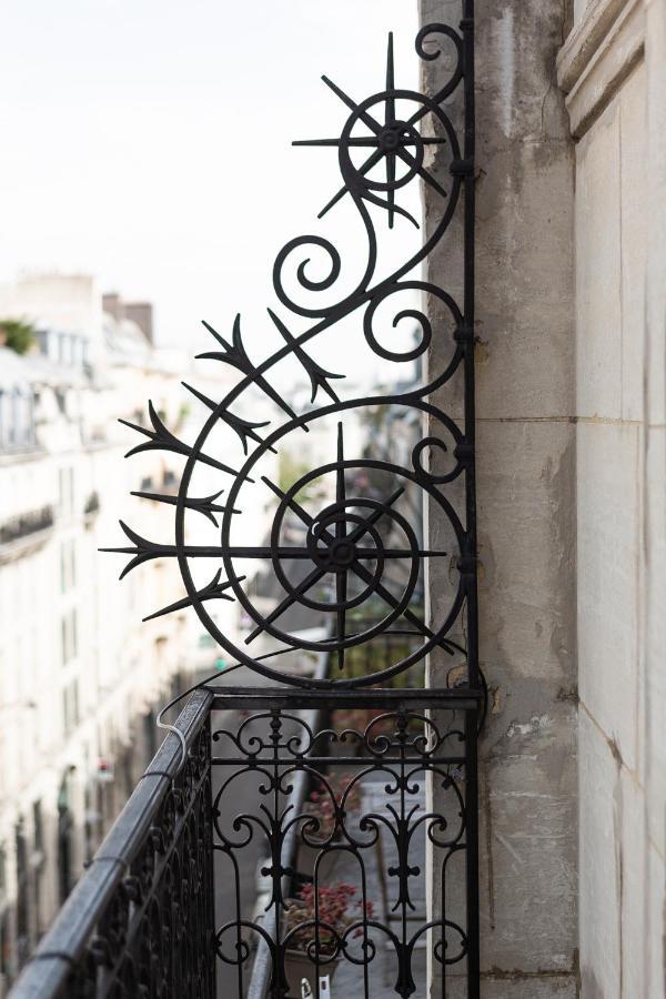 Hotel Bonaparte Paris Exterior photo